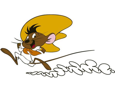 8 Disney Animal Speedy Gonzales Characters Desktop Wallpaper