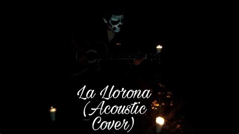 Angela Aguilar La Llorona Acoustic Cover Youtube
