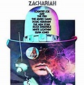 The James Gang et al Country Joe - Zachariah (Original Soundtrack) [CD ...