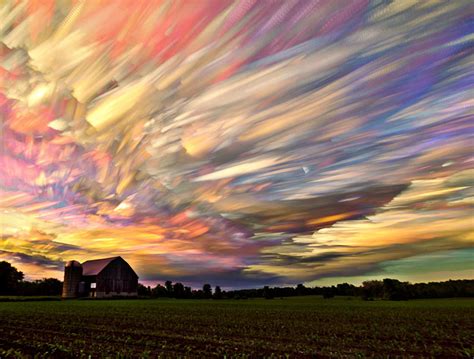 Smeared Skies By Matt Molloy Neatorama