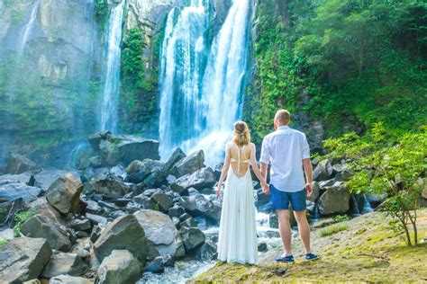 Nauyaca Waterfalls Weddings Costa Rica Photographer