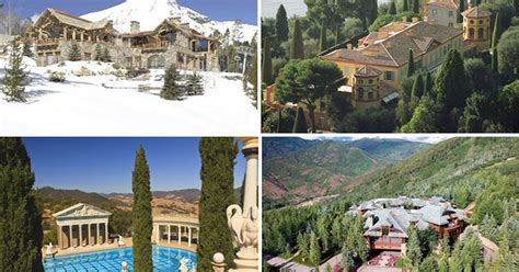 The Top 10 Most Expensive Homes Pictures World News