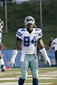 Dallas Cowboys, Demarcus Ware ...wonderful man, kind-hearted and great ...