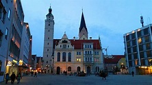 Ausflugsziel Altes Rathaus Ingolstadt in Ingolstadt - DOATRIP.de