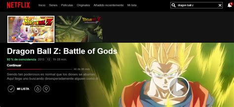 We did not find results for: ¿Por qué Dragon Ball debería estar en Netflix? - HobbyConsolas Entretenimiento