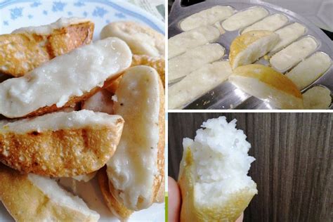 The recipe may seem easy, but it is actually quite technical. Cara Buat Kuih Pancong Super Lazat