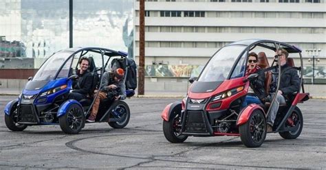 This Three Wheeled Electric Vehicle Goes 129 Kmh And Is Called The Fun