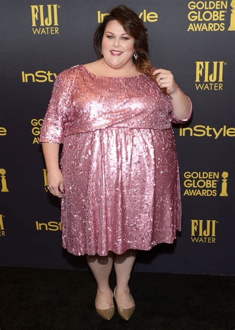 Chrissy Metz Addresses This Is Us Characters Weight Loss Surgery Plan