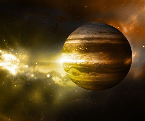 La Nasa Revela Imágenes Del Planeta Júpiter Revista Diners