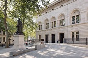 London’s National Portrait Gallery Reopens With New Bronze Doors ...