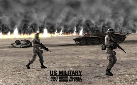 Us Military Mod が更新 弱者の日記 Arma 3 Modとアドオン紹介