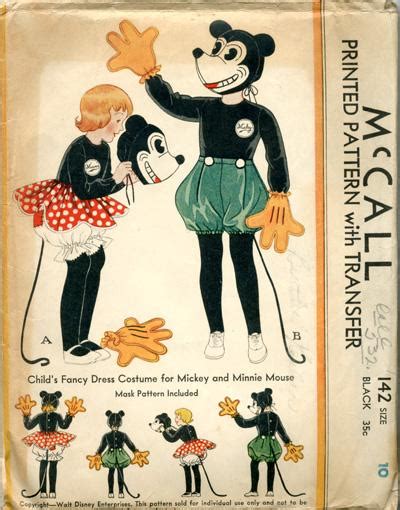 Disney Halloween A Look Back At Early Disney Costumes The Walt