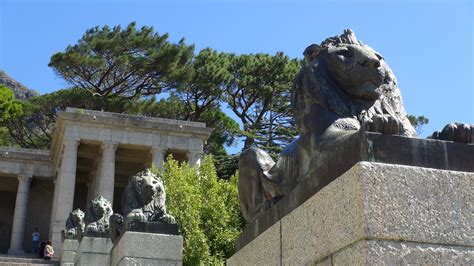 The memorial was designed by the renowned architect, sir herbert baker. Rhodes Memorial, Cape Town