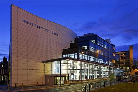 Leeds University Design Air