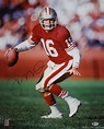 Joe Montana Autographed/Signed San Francisco 49ers 16×20 Photo BAS ...