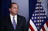 White House weighing plan to replace Azar - POLITICO
