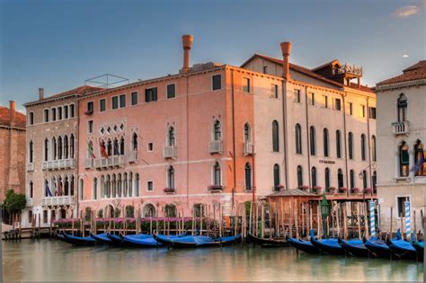 Luxury And Boutique Hotels In Venice Italy Small Luxury Hotels Of The