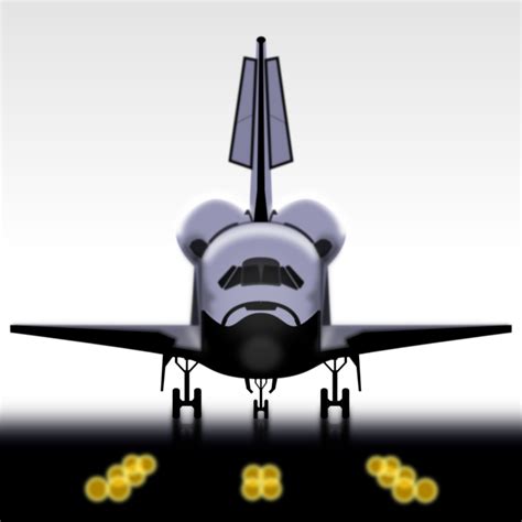App Insights F Sim Space Shuttle Apptopia