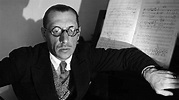 Igor Stravinsky: "músico original, no revolucionario" | UNAM Global