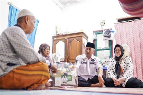 Tambai Biaya Haji Suami Istri Marbot Masjid Di Sekayu Sumsel Independen