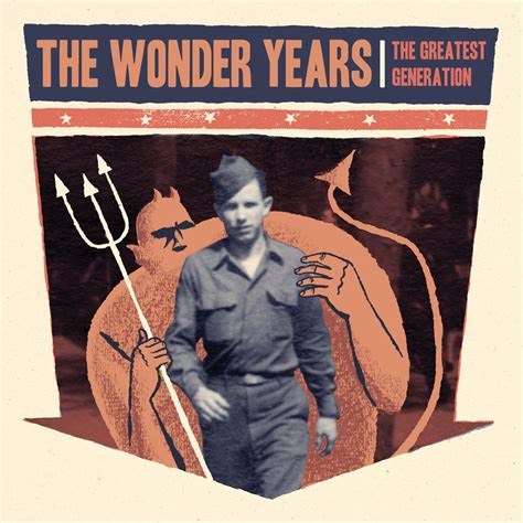 The Wonder Years Reveal ‘the Greatest Generation Ramzine