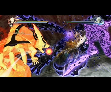 Naruto Shippuden Ultimate Ninja Storm 4 Screenshots Hooked Gamers