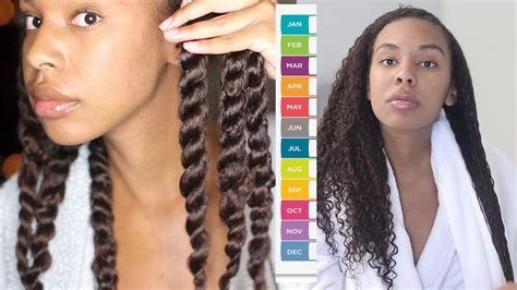 Follow These Steps And Your Natural Hair Will Grow 12 Inches In A Year