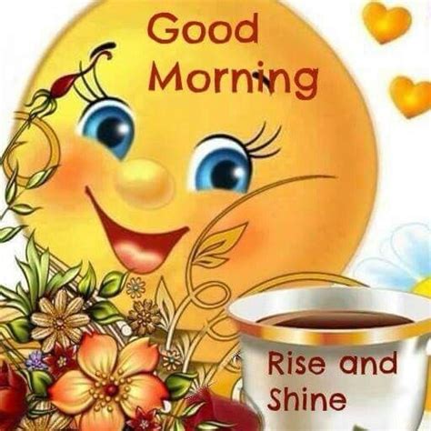 Good Morning Rise And Shine Pictures Photos And Images For Facebook