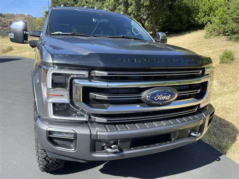 2022 Ford F350 Super Duty Tremor For Sale Exclusive Auctions