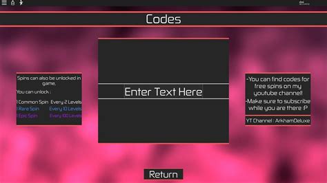 Be careful when entering in these codes, because they need to be spelled exactly as they are here, feel free to copy rblx codes is a roblox code website run by the popular roblox code youtuber, gaming dan, we keep our pages updated to show you all the newest. Code Prime Roblox - Roblox Cheat Forum