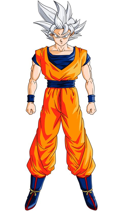 Maybe you would like to learn more about one of these? Goku (Migatte no Goku'i' Manga) by hirus4drawing on DeviantArt in 2020 | Dragon ball super goku ...