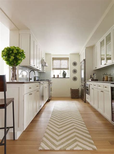 Different Alternatives for Kitchen Layouts - Happho