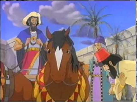 These are good for introducing your bible study, or for use in children's worship. Animated Bible Stories - Esther - YouTube