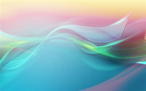 Light Color Abstract Background