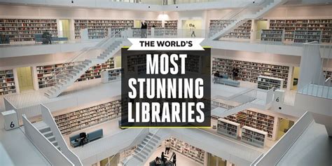 They deem the library of congress the largest library in the united states as well as the world. Best Libraries in The World | Coolest Libraries 2020