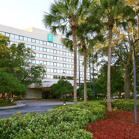 Embassy Suites By Hilton Orlando International Drive Icon Park Orlando Fl
