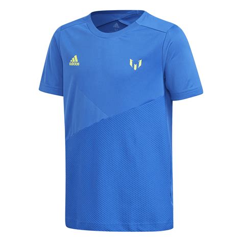 Adidas Boys Messi T Shirt Adidas From Excell Sports Uk
