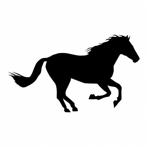 Caballo Horse Icon Download On Iconfinder On Iconfinder