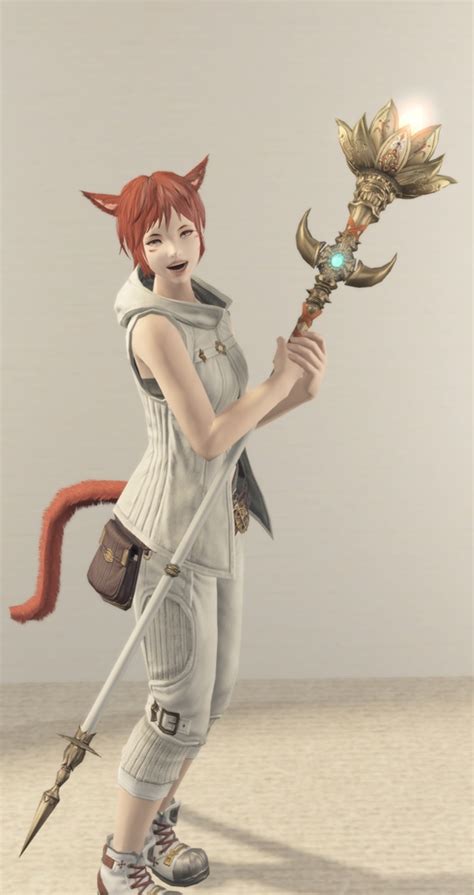 Eorzea Database Byakurenge Final Fantasy Xiv The Lodestone