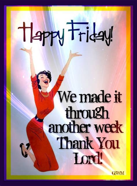 ️happy Friday ️ Friday Meme Happy Friday Quotes Fabulous Friday