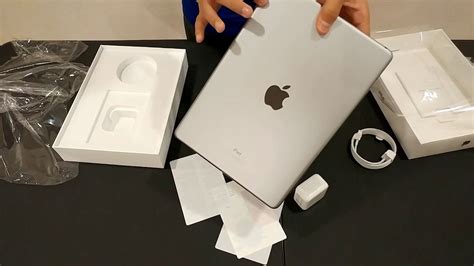 Ipad 6 Apple Ipad Unboxing Tech Quick Technology