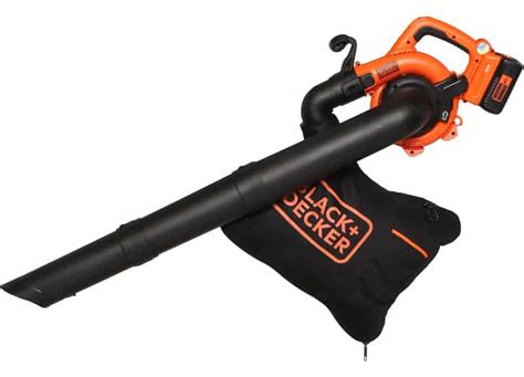 Blackdecker Lswv36 40v Cordless Blower Vac Spec Review And Deals