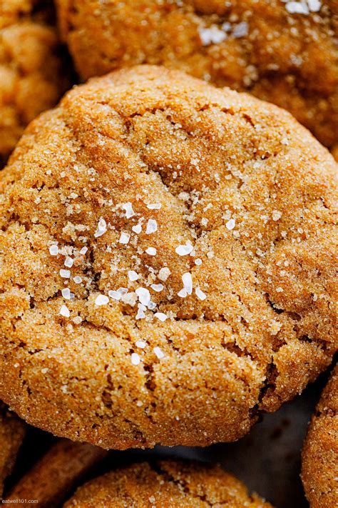 Chewy Pumpkin Cookies Recipe Pumpkin Spice Cookies Recipe — Eatwell101