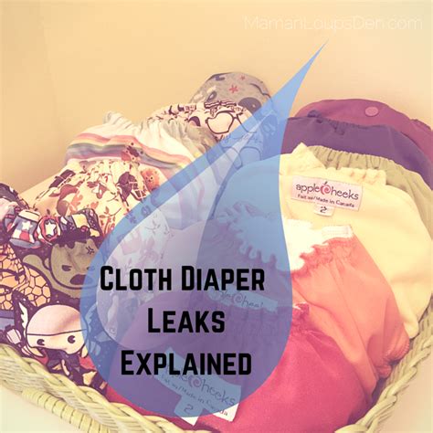 The Biggest Troubleshooting Question On Cloth Diapering Forums Well Besides “how Do I Stop