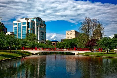 Huntsville Alabama City Free Photo On Pixabay