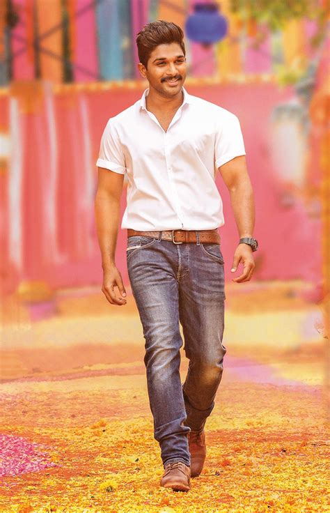 Allu Arjun Wallpapers Wallpaper Cave