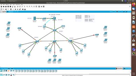 Ntp Configuration In Packet Tracer Cisco Community