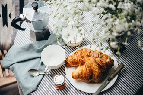 Where To Go For The Best Breakfast In Paris