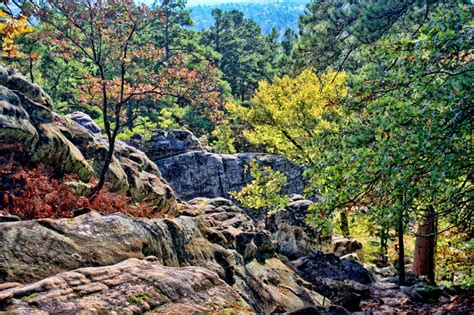 Robbers cave state park enjoys the notoriety as one of the legendary hideouts for jesse james and belle starr. TravelOK.com - Oklahoma's Official Travel & Tourism Site
