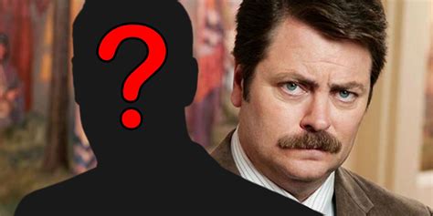 Parks And Rec The Actors Who Almost Played Ron Swanson
